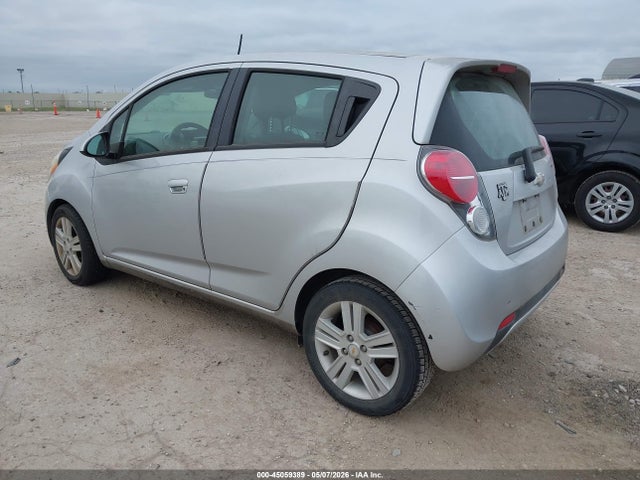 Aukcja sprzedaży 2014 Chevrolet Spark Ls Auto, vin: KL8CB6S90EC520087, numer aukcji: 45059389