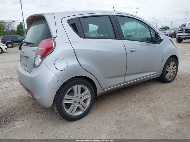 Aukcja sprzedaży 2014 Chevrolet Spark Ls Auto, vin: KL8CB6S90EC520087, numer aukcji: 45059389