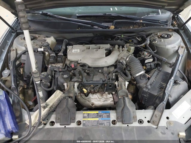 2007 Buick Lacrosse Cxs მანქანა იყიდება აუქციონზე, vin: 2G4WE587371111551, აუქციონის ნომერი: 45059393