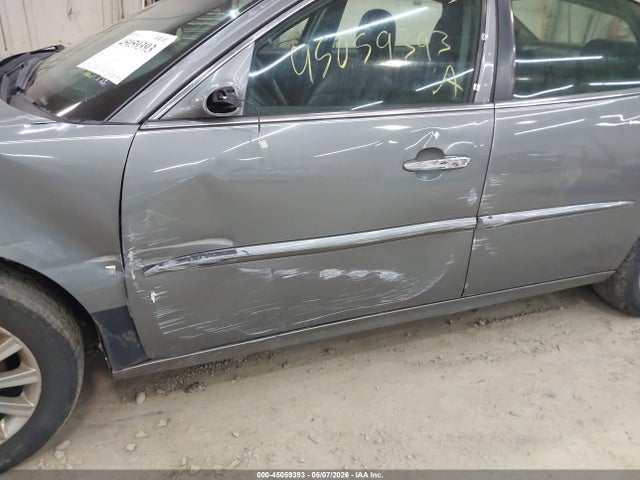2007 Buick Lacrosse Cxs მანქანა იყიდება აუქციონზე, vin: 2G4WE587371111551, აუქციონის ნომერი: 45059393