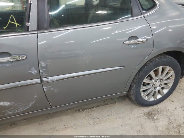 2007 Buick Lacrosse Cxs მანქანა იყიდება აუქციონზე, vin: 2G4WE587371111551, აუქციონის ნომერი: 45059393