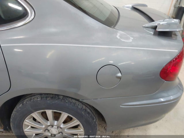 2007 Buick Lacrosse Cxs მანქანა იყიდება აუქციონზე, vin: 2G4WE587371111551, აუქციონის ნომერი: 45059393