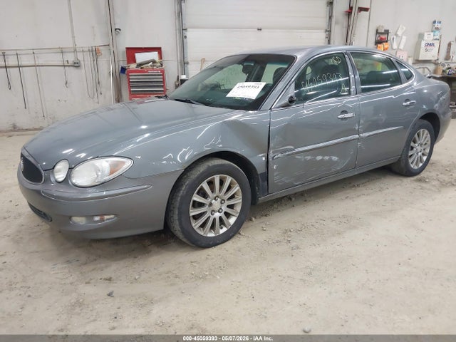 2007 Buick Lacrosse Cxs მანქანა იყიდება აუქციონზე, vin: 2G4WE587371111551, აუქციონის ნომერი: 45059393