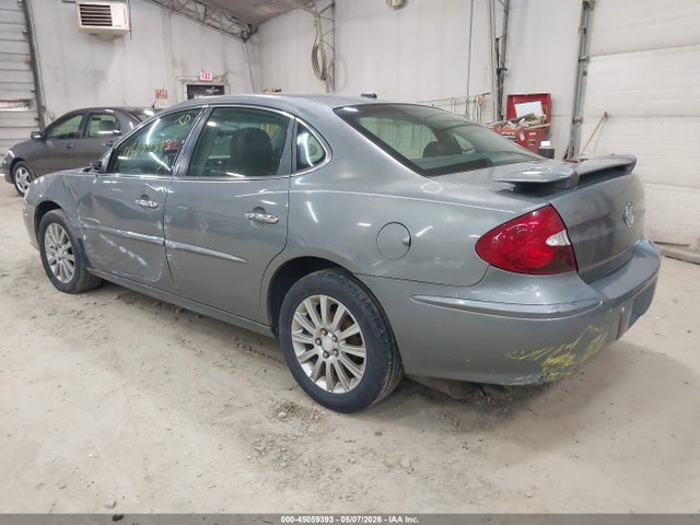 2007 Buick Lacrosse Cxs მანქანა იყიდება აუქციონზე, vin: 2G4WE587371111551, აუქციონის ნომერი: 45059393