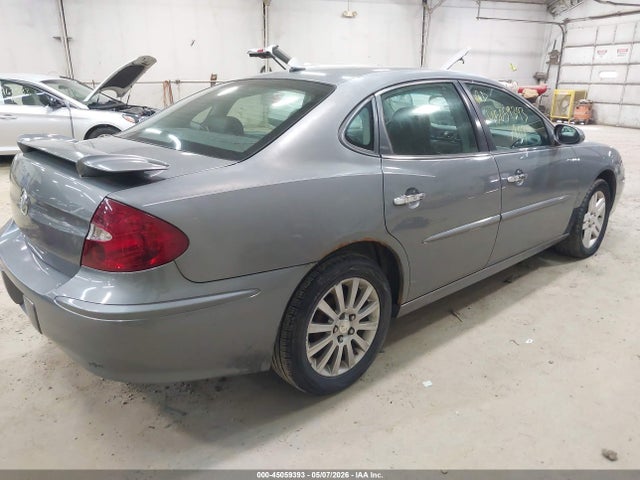2007 Buick Lacrosse Cxs მანქანა იყიდება აუქციონზე, vin: 2G4WE587371111551, აუქციონის ნომერი: 45059393