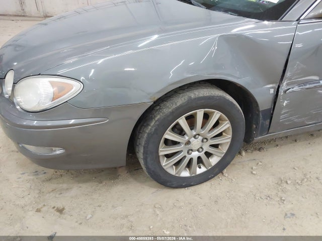 2007 Buick Lacrosse Cxs მანქანა იყიდება აუქციონზე, vin: 2G4WE587371111551, აუქციონის ნომერი: 45059393
