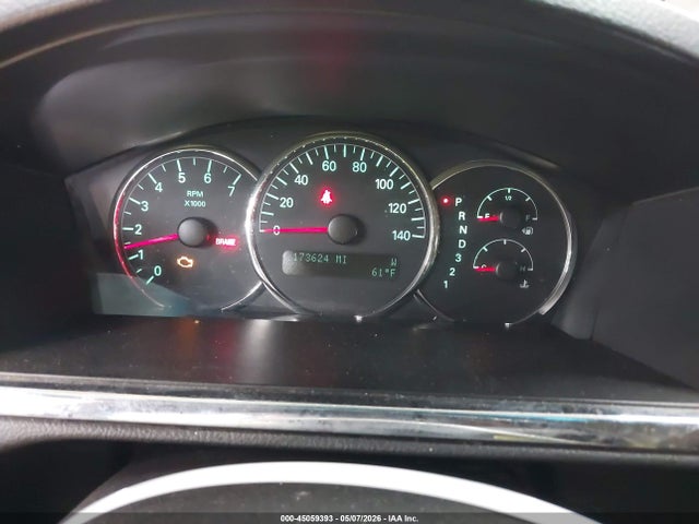 2007 Buick Lacrosse Cxs მანქანა იყიდება აუქციონზე, vin: 2G4WE587371111551, აუქციონის ნომერი: 45059393