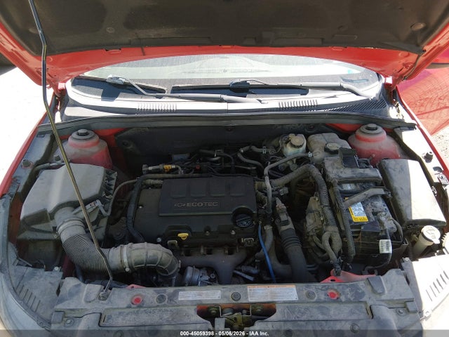45059398 :رقم المزاد ، 1G1PG5SB2E7333863 vin ، 2014 Chevrolet Cruze Ltz مزاد بيع
