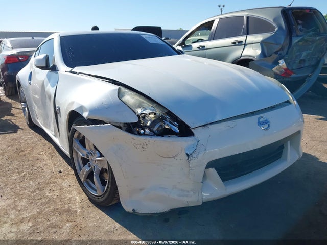 45059399 :رقم المزاد ، JN1AZ4EH3CM561728 vin ، 2012 Nissan 370z Touring مزاد بيع