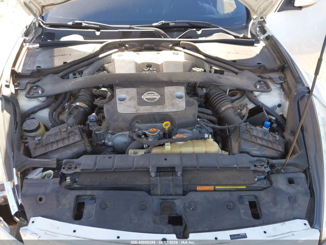 Продажа на аукционе авто 2012 Nissan 370z Touring, vin: JN1AZ4EH3CM561728, номер лота: 45059399
