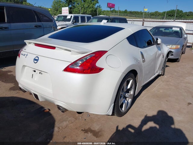 Aukcja sprzedaży 2012 Nissan 370z Touring, vin: JN1AZ4EH3CM561728, numer aukcji: 45059399