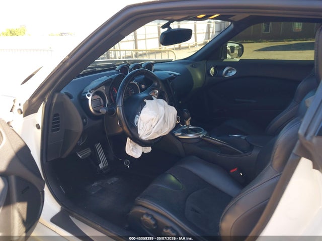 Aukcja sprzedaży 2012 Nissan 370z Touring, vin: JN1AZ4EH3CM561728, numer aukcji: 45059399