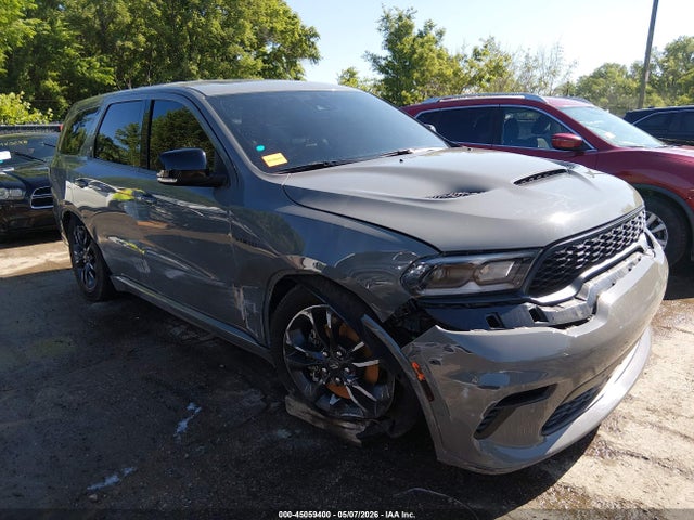 Aukcja sprzedaży 2022 Dodge Durango R/t Plus Awd, vin: 1C4SDJCT6NC133053, numer aukcji: 45059400
