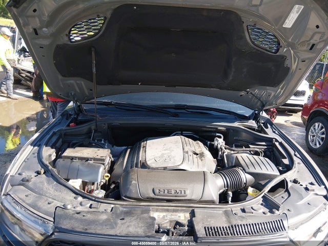 Aukcja sprzedaży 2022 Dodge Durango R/t Plus Awd, vin: 1C4SDJCT6NC133053, numer aukcji: 45059400