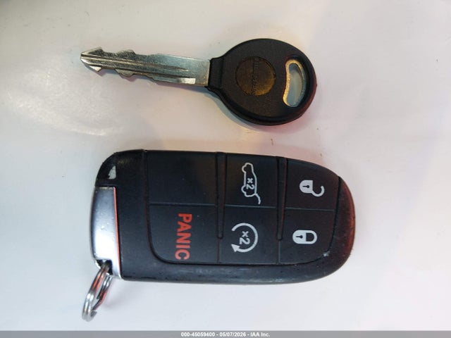 Aukcja sprzedaży 2022 Dodge Durango R/t Plus Awd, vin: 1C4SDJCT6NC133053, numer aukcji: 45059400