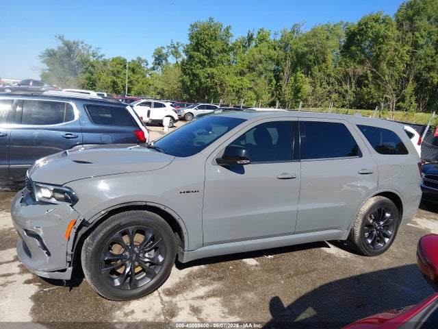 Aukcja sprzedaży 2022 Dodge Durango R/t Plus Awd, vin: 1C4SDJCT6NC133053, numer aukcji: 45059400