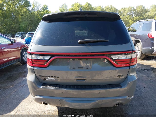 Aukcja sprzedaży 2022 Dodge Durango R/t Plus Awd, vin: 1C4SDJCT6NC133053, numer aukcji: 45059400
