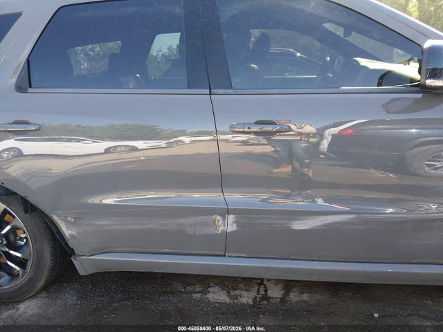 Aukcja sprzedaży 2022 Dodge Durango R/t Plus Awd, vin: 1C4SDJCT6NC133053, numer aukcji: 45059400
