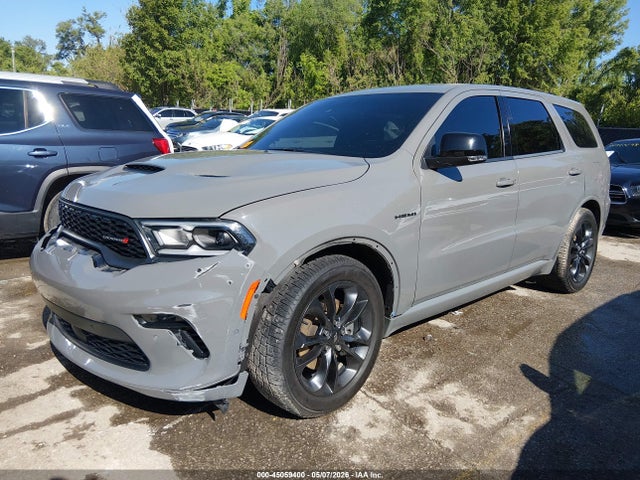 Aukcja sprzedaży 2022 Dodge Durango R/t Plus Awd, vin: 1C4SDJCT6NC133053, numer aukcji: 45059400