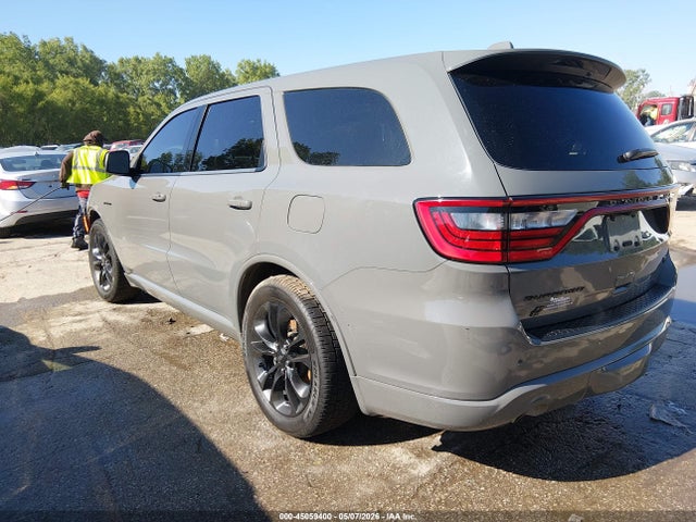 Aukcja sprzedaży 2022 Dodge Durango R/t Plus Awd, vin: 1C4SDJCT6NC133053, numer aukcji: 45059400