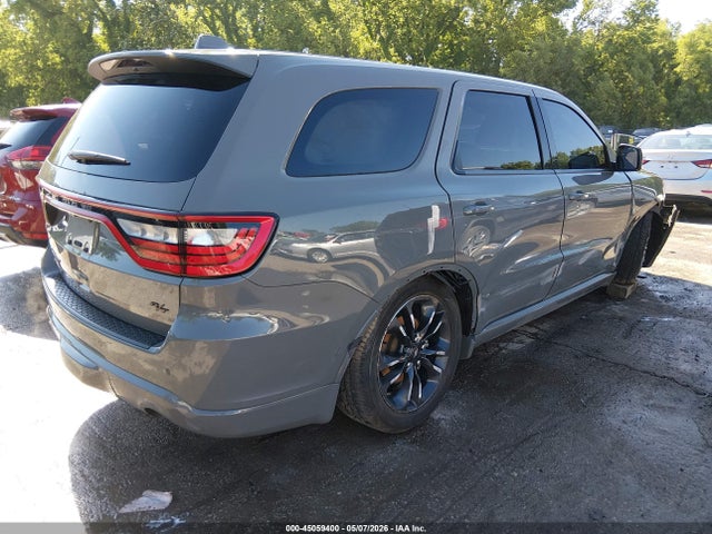 Aukcja sprzedaży 2022 Dodge Durango R/t Plus Awd, vin: 1C4SDJCT6NC133053, numer aukcji: 45059400