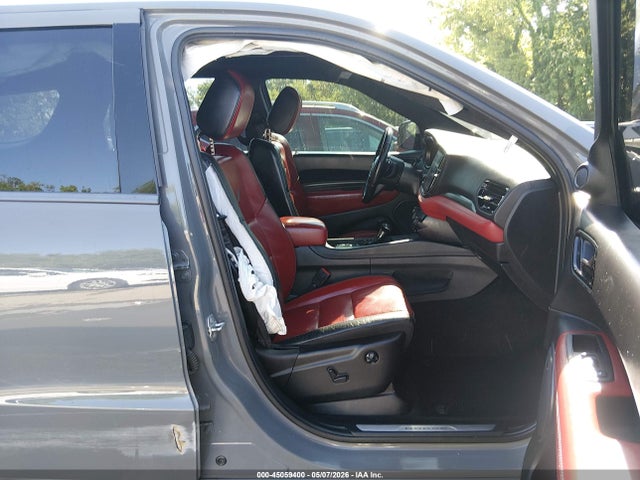 Aukcja sprzedaży 2022 Dodge Durango R/t Plus Awd, vin: 1C4SDJCT6NC133053, numer aukcji: 45059400