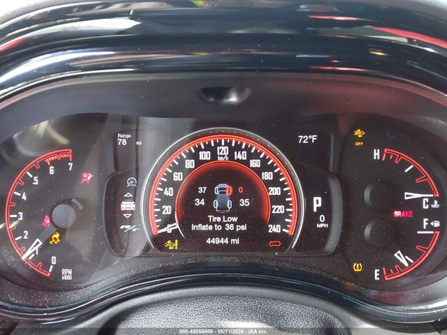 Aukcja sprzedaży 2022 Dodge Durango R/t Plus Awd, vin: 1C4SDJCT6NC133053, numer aukcji: 45059400