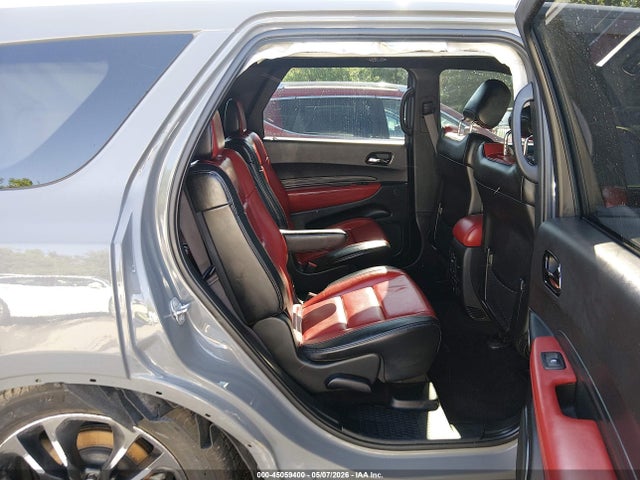 Aukcja sprzedaży 2022 Dodge Durango R/t Plus Awd, vin: 1C4SDJCT6NC133053, numer aukcji: 45059400