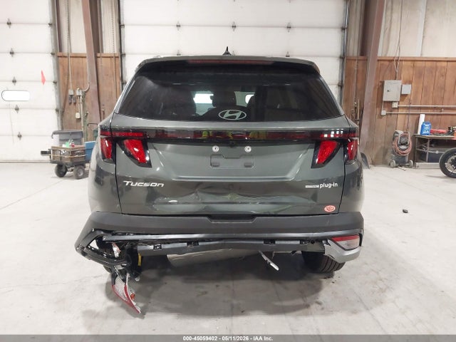 Aukcja sprzedaży 2026 Hyundai Tucson Plug-in Hybrid Sel, vin: KM8JBDD2XTU414977, numer aukcji: 45059402