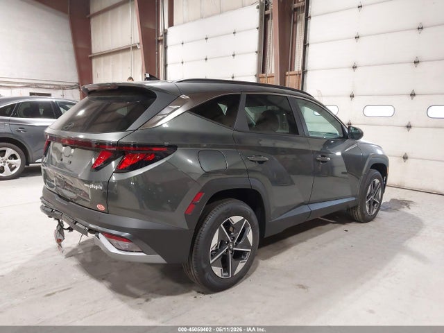 Aukcja sprzedaży 2026 Hyundai Tucson Plug-in Hybrid Sel, vin: KM8JBDD2XTU414977, numer aukcji: 45059402