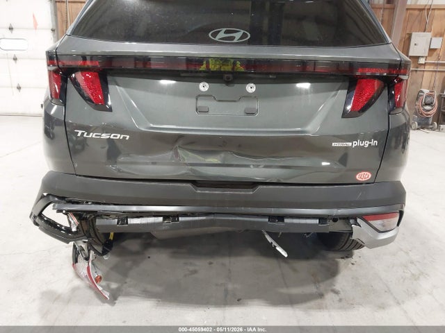 Aukcja sprzedaży 2026 Hyundai Tucson Plug-in Hybrid Sel, vin: KM8JBDD2XTU414977, numer aukcji: 45059402
