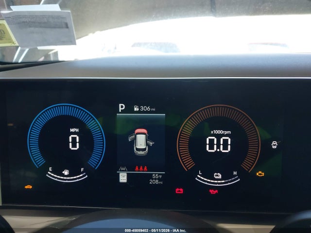 Aukcja sprzedaży 2026 Hyundai Tucson Plug-in Hybrid Sel, vin: KM8JBDD2XTU414977, numer aukcji: 45059402