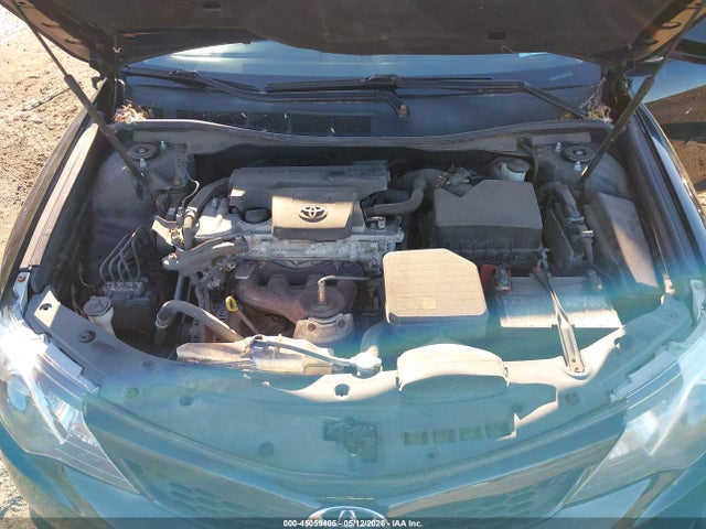 Продажа на аукционе авто 2012 Toyota Camry Se Limited Edition, vin: 4T1BF1FK7CU199871, номер лота: 45059405
