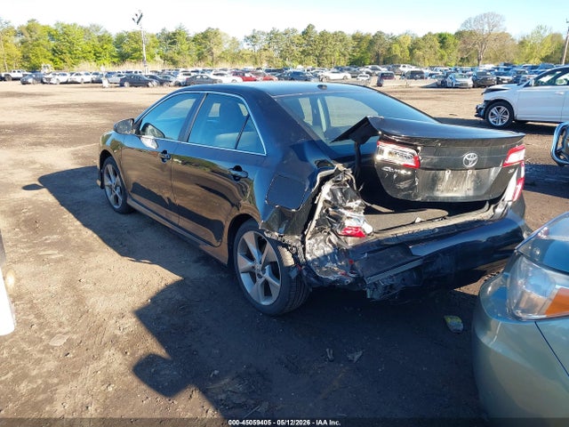 Продажа на аукционе авто 2012 Toyota Camry Se Limited Edition, vin: 4T1BF1FK7CU199871, номер лота: 45059405