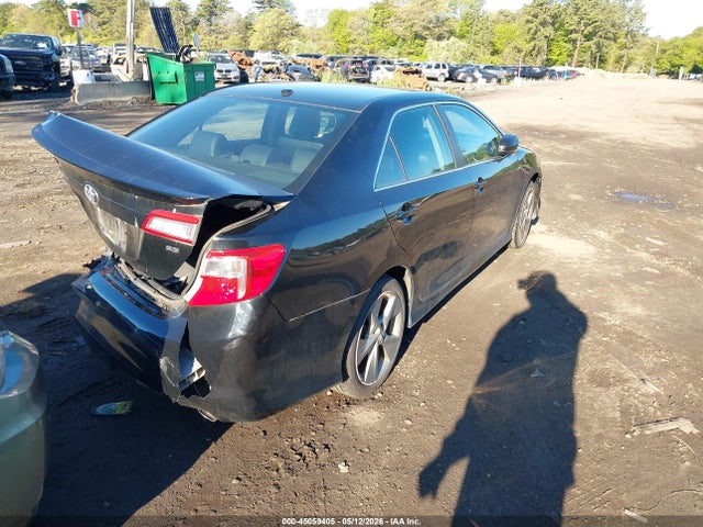 Продажа на аукционе авто 2012 Toyota Camry Se Limited Edition, vin: 4T1BF1FK7CU199871, номер лота: 45059405