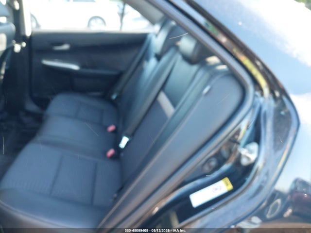 Продажа на аукционе авто 2012 Toyota Camry Se Limited Edition, vin: 4T1BF1FK7CU199871, номер лота: 45059405
