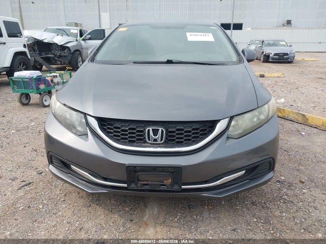 Aukcja sprzedaży 2013 Honda Civic Lx, vin: 19XFB2F52DE066534, numer aukcji: 45059412