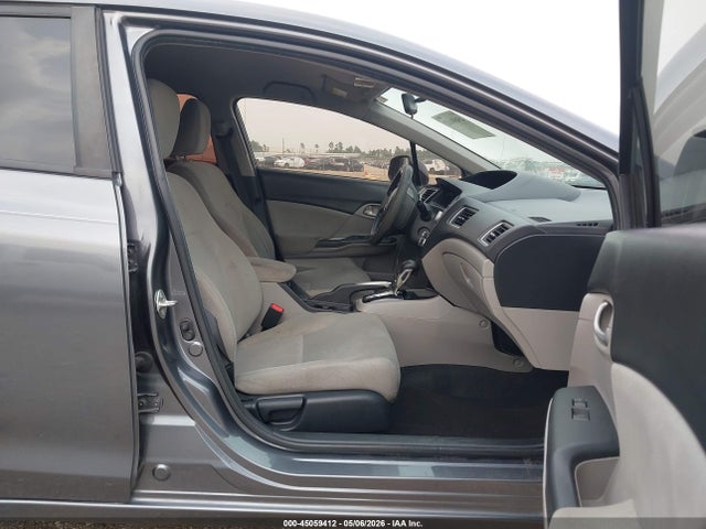 Aukcja sprzedaży 2013 Honda Civic Lx, vin: 19XFB2F52DE066534, numer aukcji: 45059412