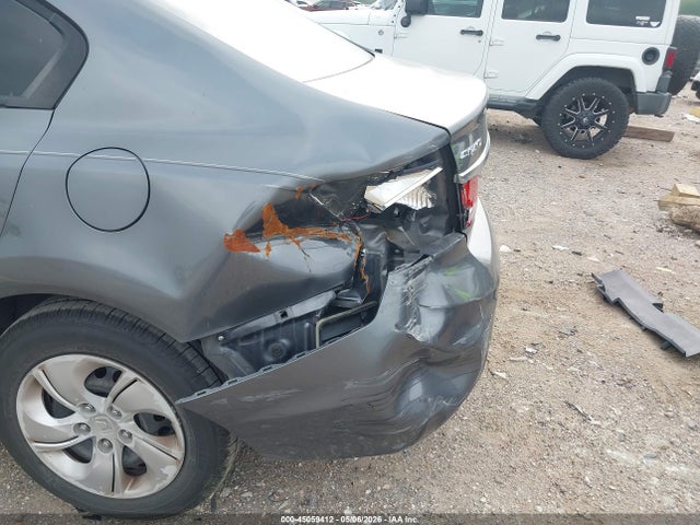 Aukcja sprzedaży 2013 Honda Civic Lx, vin: 19XFB2F52DE066534, numer aukcji: 45059412