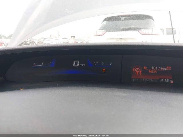 Aukcja sprzedaży 2013 Honda Civic Lx, vin: 19XFB2F52DE066534, numer aukcji: 45059412