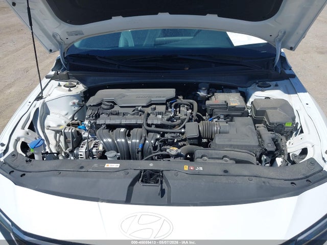 Продаж на аукціоні авто 2025 Hyundai Elantra Limited, vin: KMHLP4DG4SU932152, номер лоту: 45059413