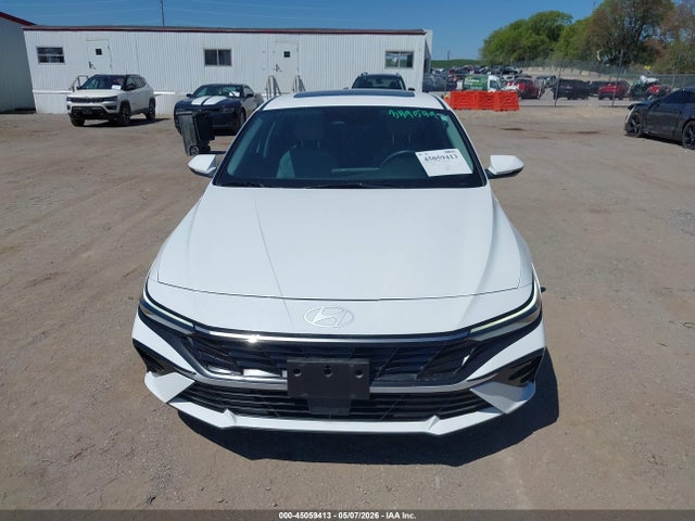 Продаж на аукціоні авто 2025 Hyundai Elantra Limited, vin: KMHLP4DG4SU932152, номер лоту: 45059413