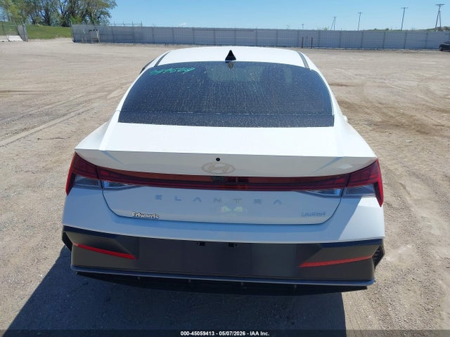 Продаж на аукціоні авто 2025 Hyundai Elantra Limited, vin: KMHLP4DG4SU932152, номер лоту: 45059413