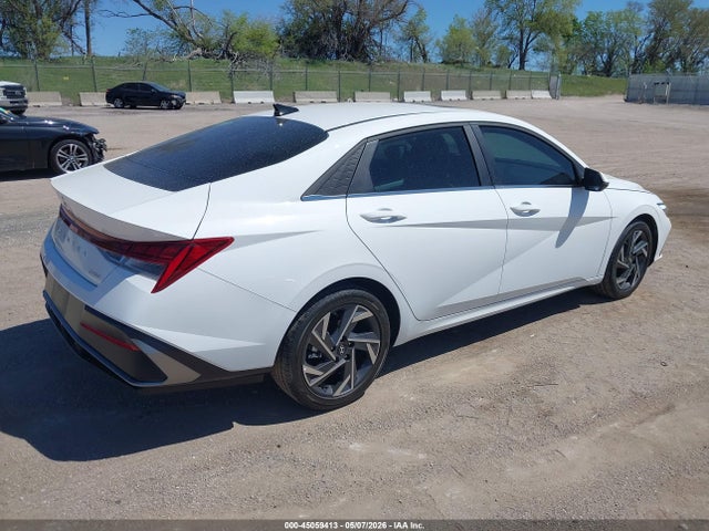 Продаж на аукціоні авто 2025 Hyundai Elantra Limited, vin: KMHLP4DG4SU932152, номер лоту: 45059413