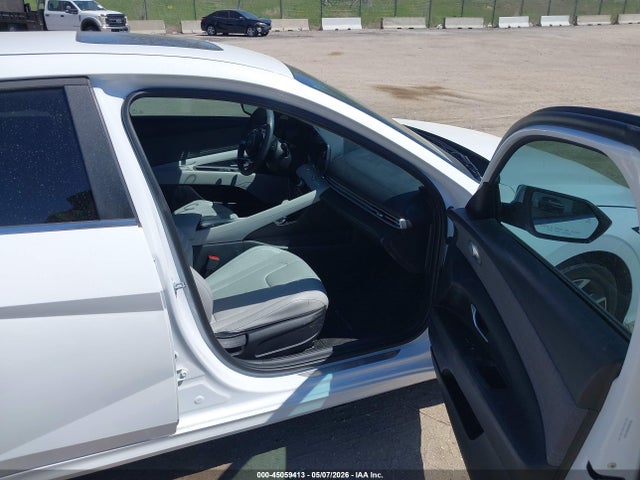 Продаж на аукціоні авто 2025 Hyundai Elantra Limited, vin: KMHLP4DG4SU932152, номер лоту: 45059413