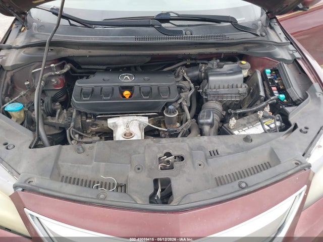 Auction sale of the 2013 Acura Ilx 2.0l, vin: 19VDE1F54DE013559, lot number: 45059415