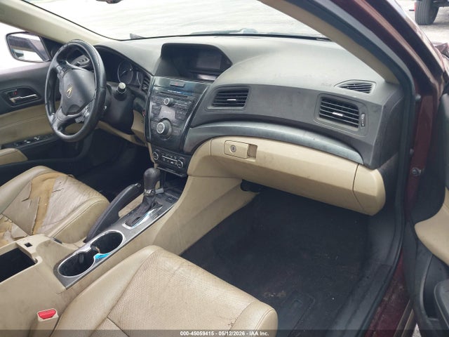 Auction sale of the 2013 Acura Ilx 2.0l, vin: 19VDE1F54DE013559, lot number: 45059415