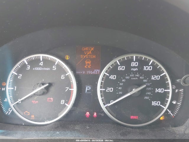 Auction sale of the 2013 Acura Ilx 2.0l, vin: 19VDE1F54DE013559, lot number: 45059415