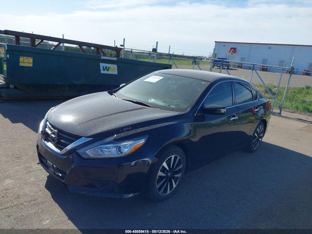1N4AL3AP2JC265047 Nissan Altima 2.5 Sv
