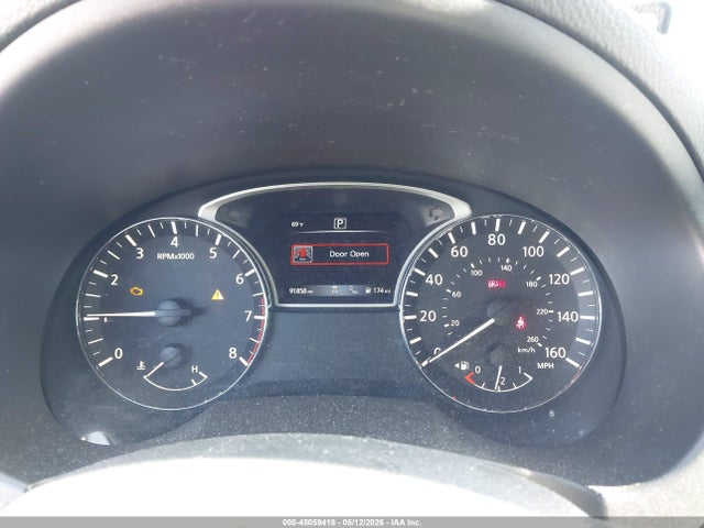 1N4AL3AP2JC265047 Nissan Altima 2.5 Sv